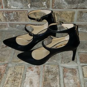 BCBG Black Heels